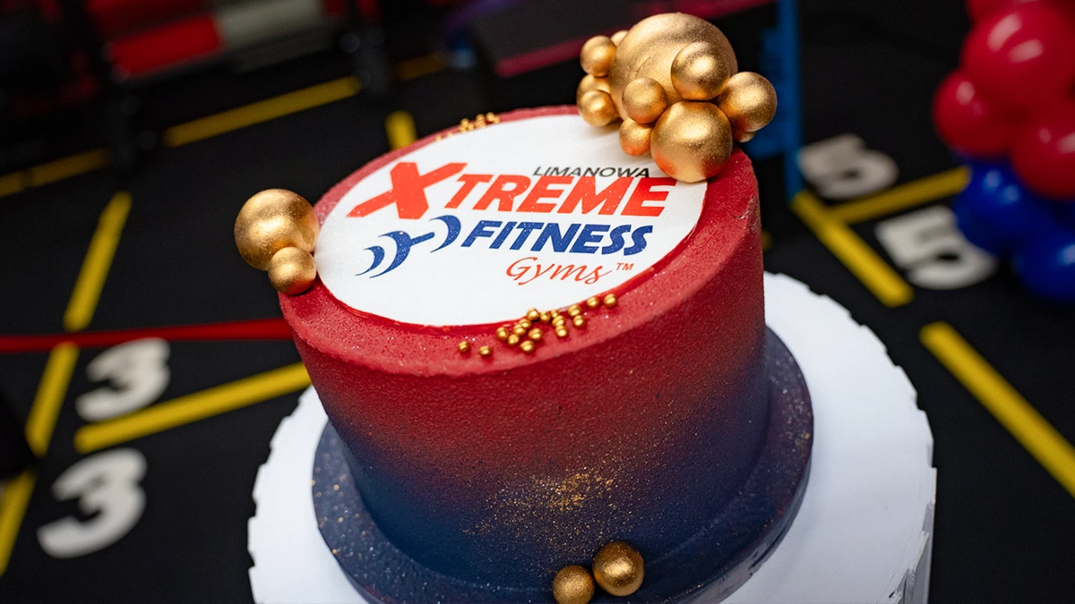 75 klubów Xtreme Fitness Gyms!