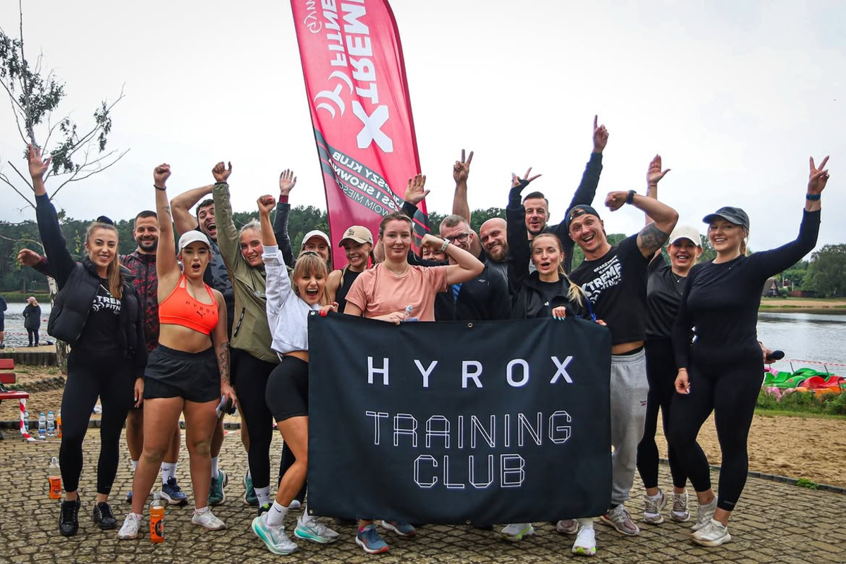 Klub fitness to przestrzeń, w której żyje lokalna społeczność