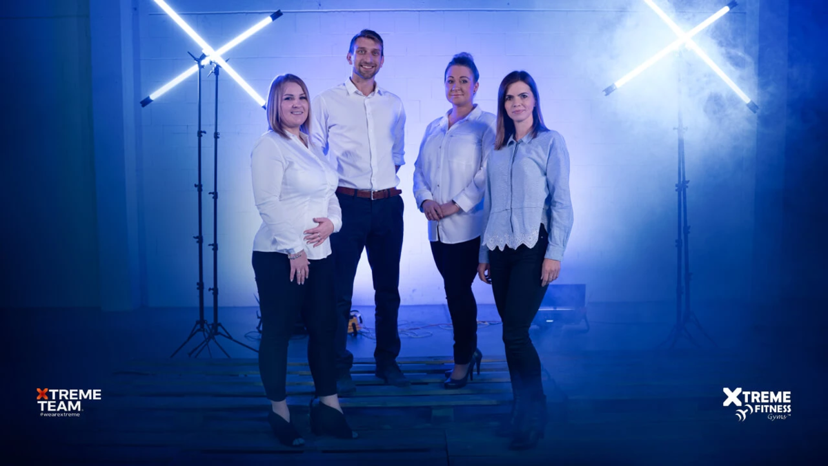 Wsparcie dla Franczyzobiorcy Xtreme Fitness Gyms