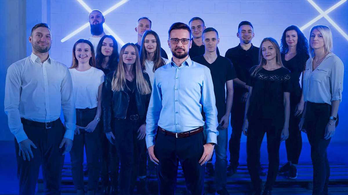 Kto stoi za działem marketingu w Xtreme Fitness Gyms?