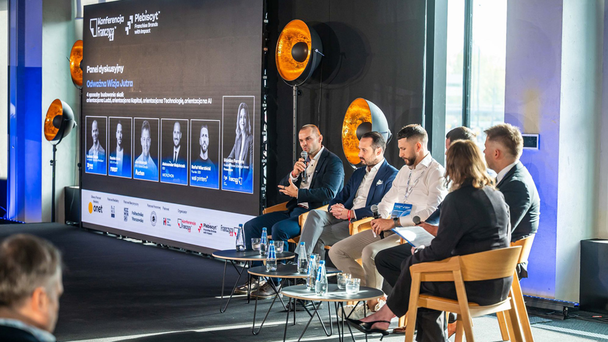 Xtreme Fitness Gyms na Konferencji Franczyza 2.0 – odważne wizje, konkretne działania