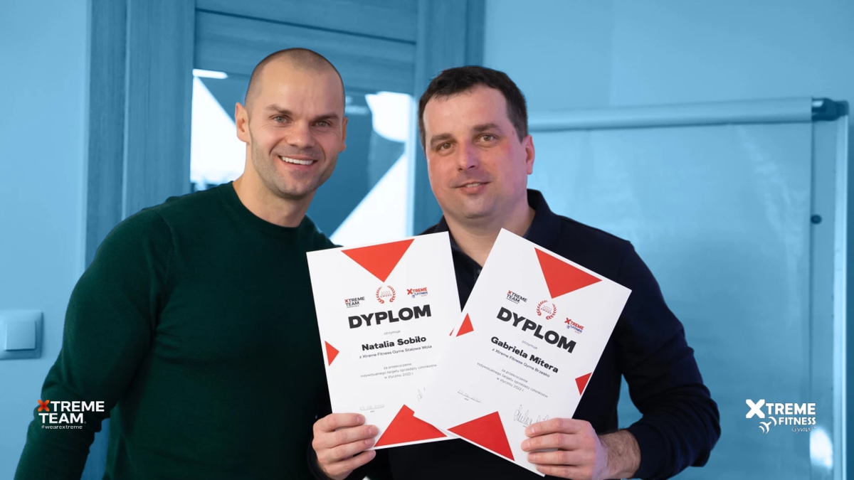 Franczyzobiorcy Xtreme spotkali się na comiesięcznym zebraniu – luty