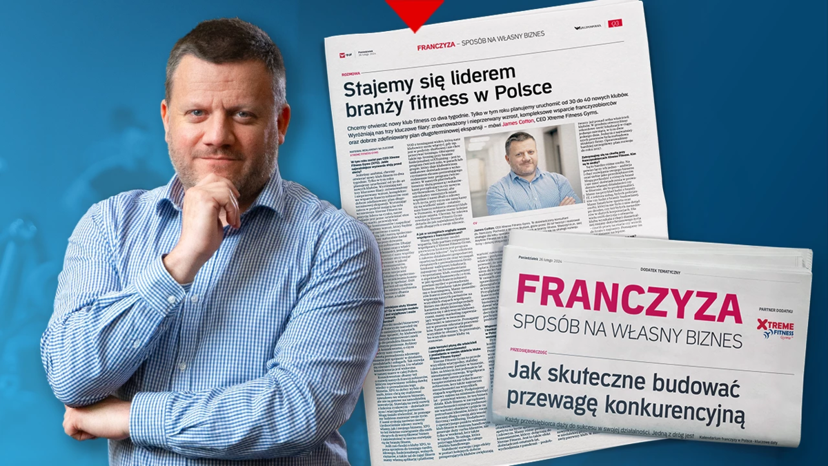 Jest o nas głośno!