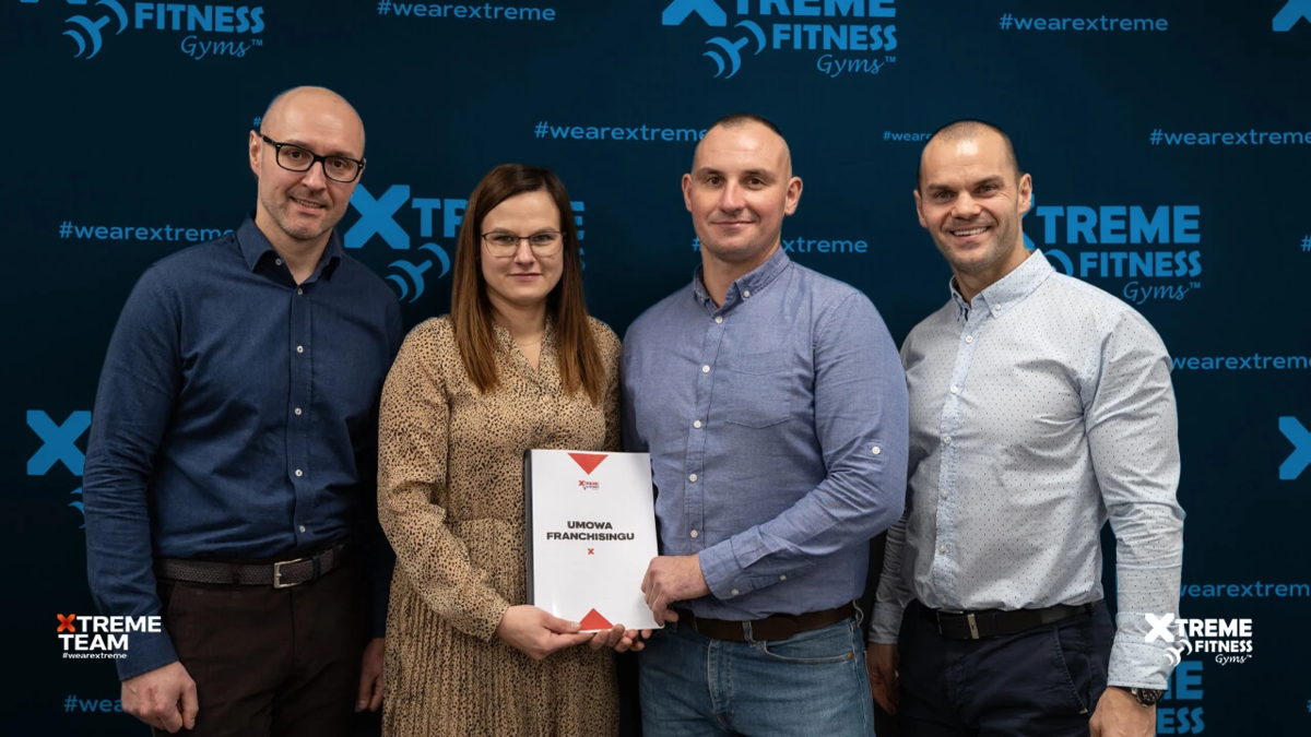 Kolejni Franczyzobiorcy nam zaufali