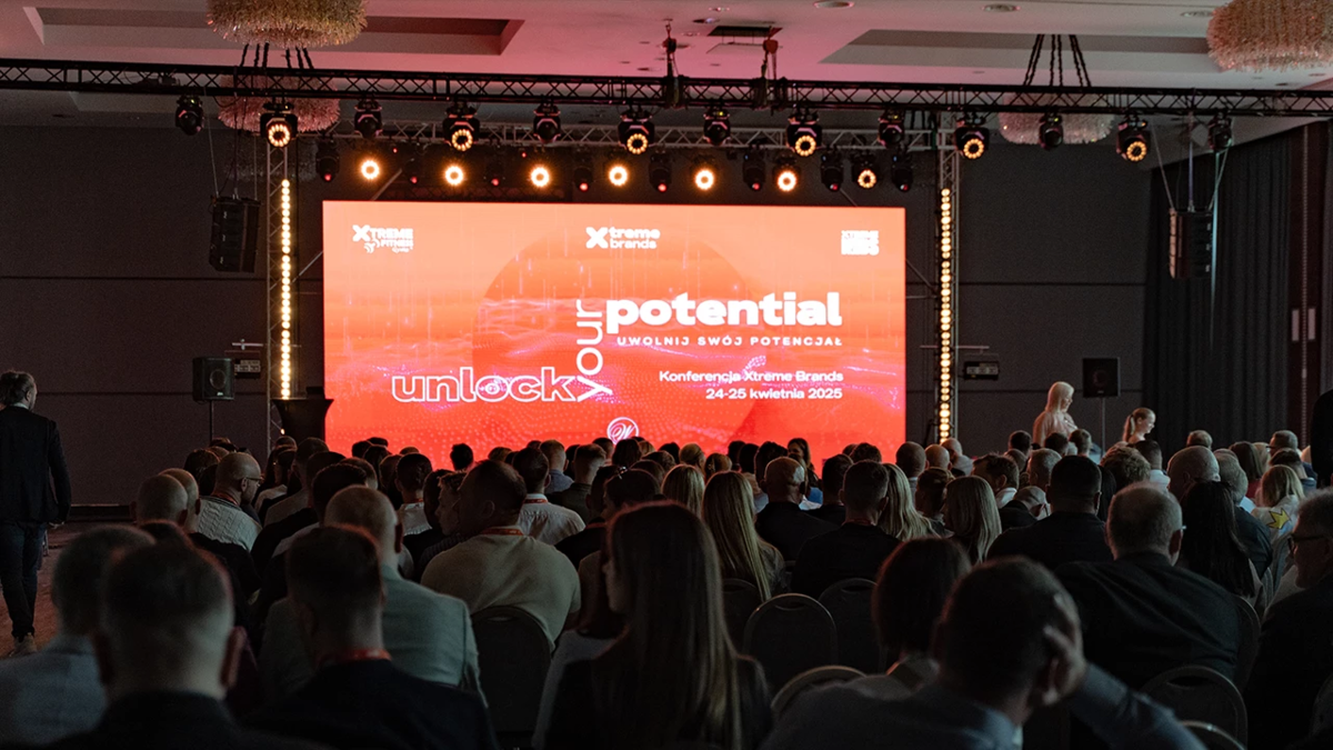 Xtreme Brands podsumowuje konferencję Unlock Your Potential