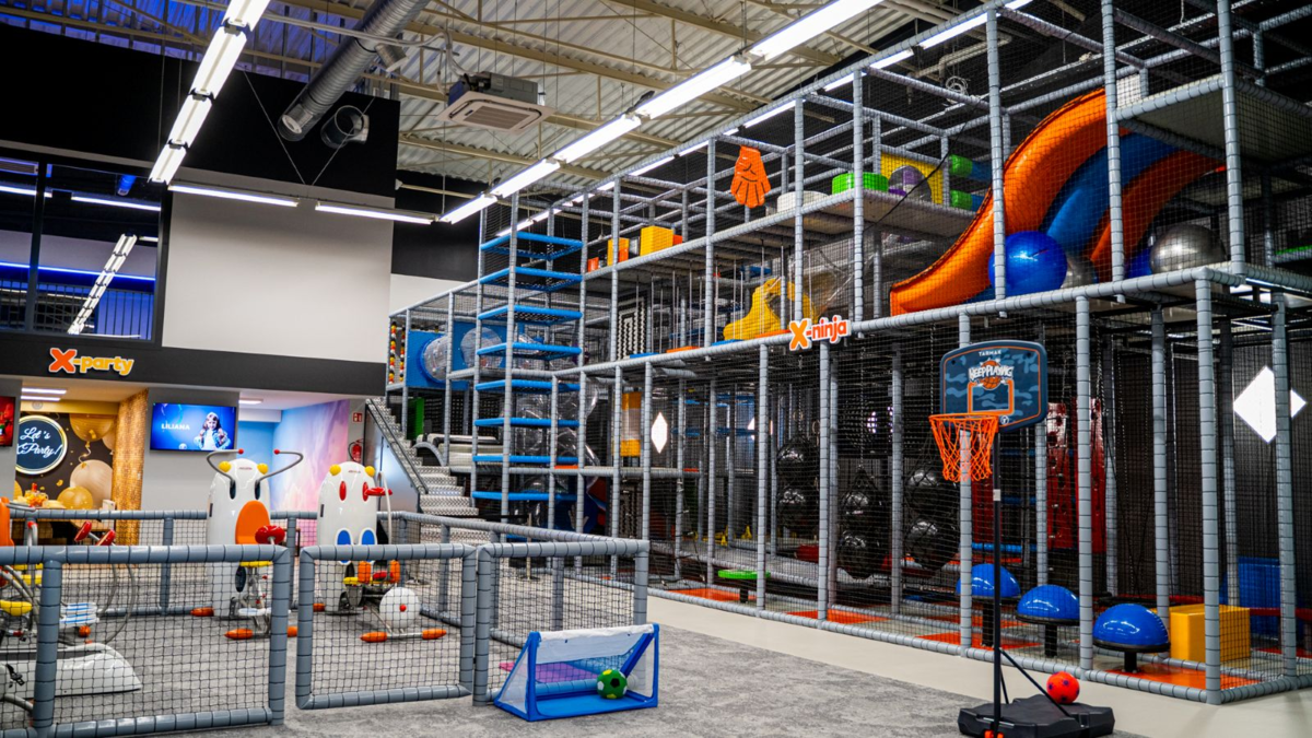 Pierwszy klub Xtreme KiDS już otwarty!