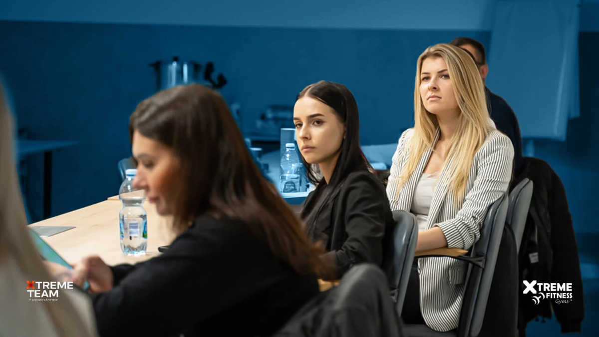 Kwartalne zebranie Managerów