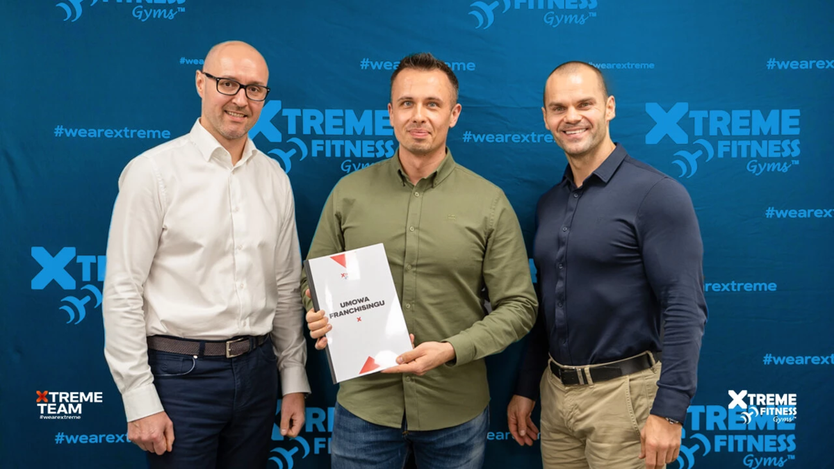 Witamy kolejnego Franczyzobiorcę!