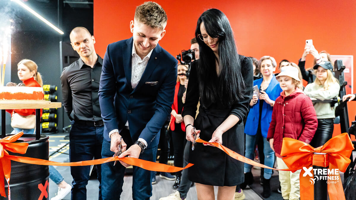 Xtreme Fitness Opole - otwarcie nowego klubu franczyzowego w sieci
