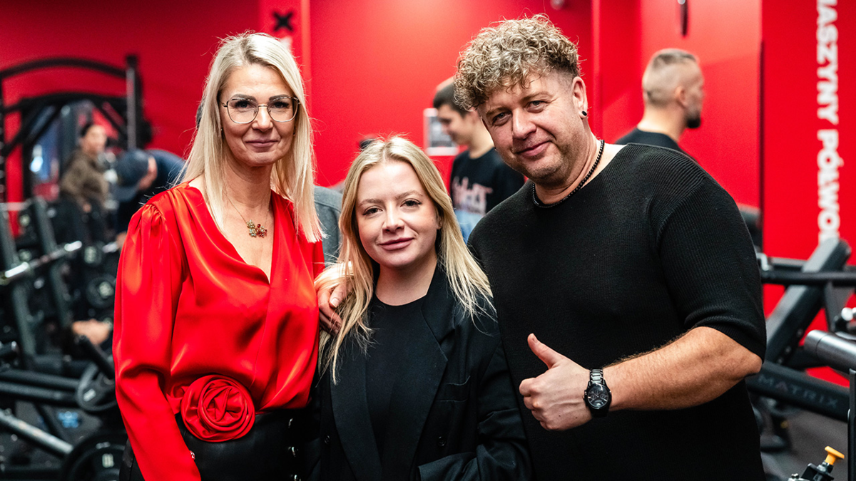 Przejście z branży budowlanej do branży fitness
