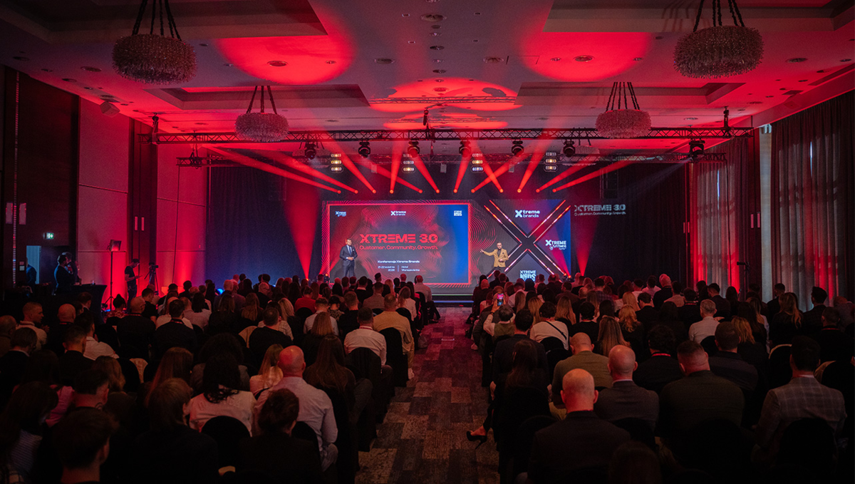 Konferencja Xtreme 3.0: od skali do dojrzałego wzrostu