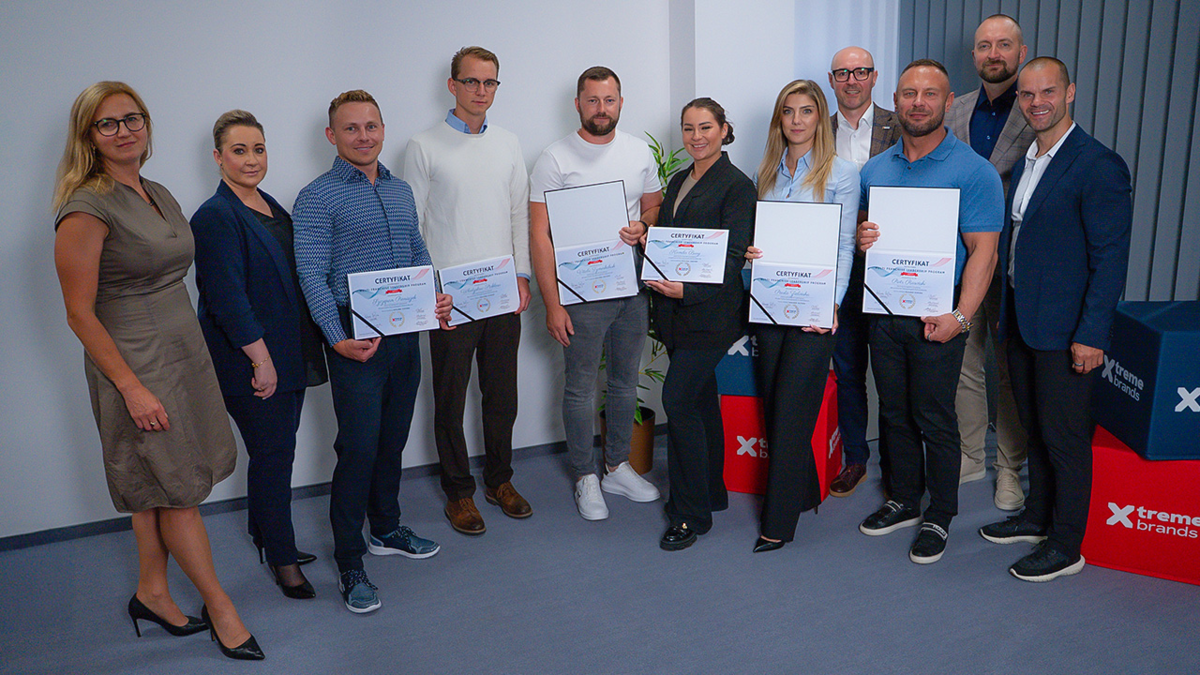 Xtreme Brands zakończyło pierwszą edycję Multi Franchise Leadership Program