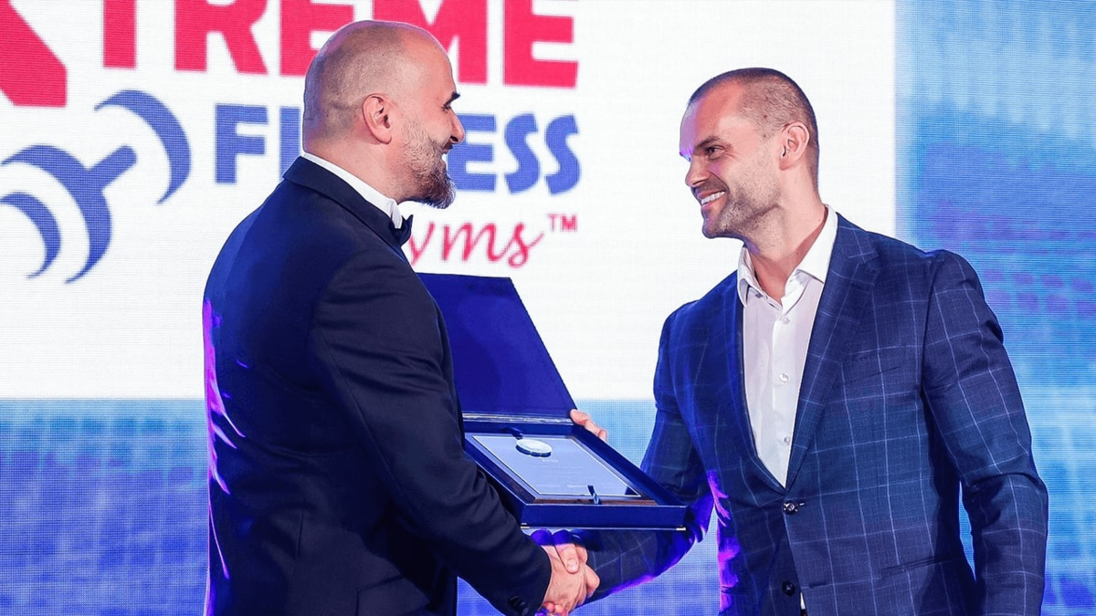 Xtreme Fitness Gyms laureatem nagrody Symbol Rozwoju Biznesu 2025