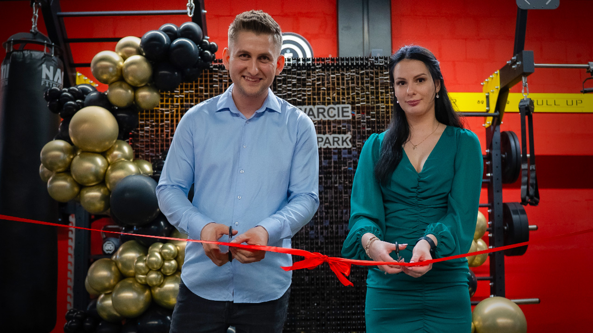 Otworzyliśmy trzeci klub Xtreme Fitness Gyms w Opolu