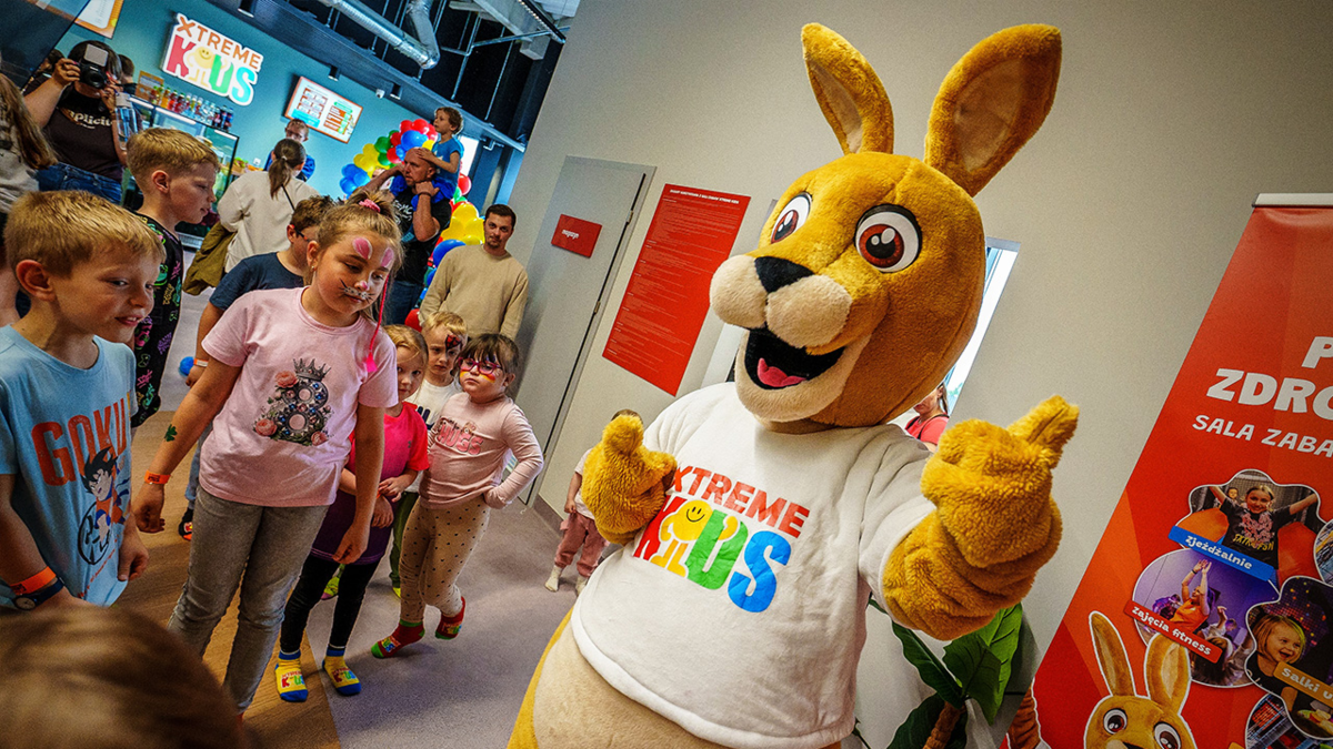 Xtreme PASS at Xtreme KiDS
