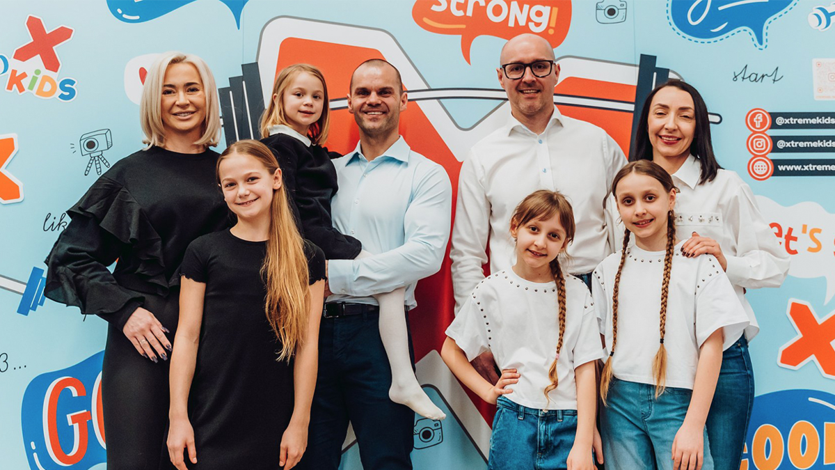 Xtreme KiDS – stabilny model biznesowy oparty na misji promocji ruchu wśród dzieci