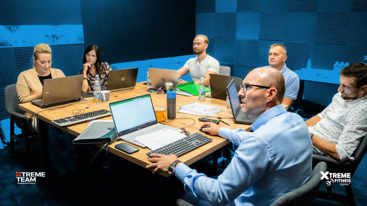 Kolejna edycja Akademii Liderów Fitness za nami!