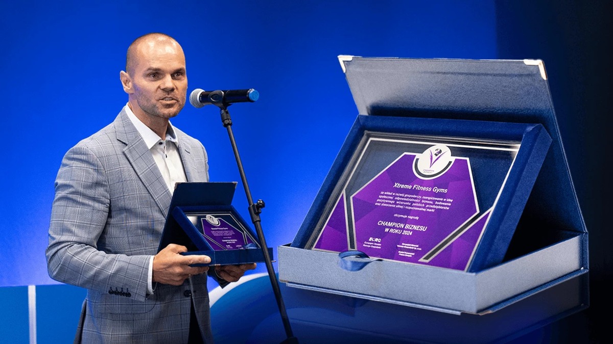 Jesteśmy Championem Biznesu!