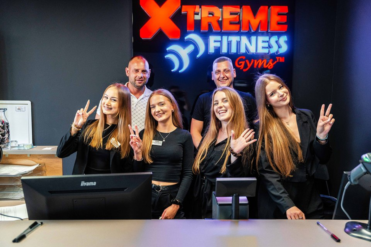 Największa sieć klubów fitness w Polsce wchodzi do Czech