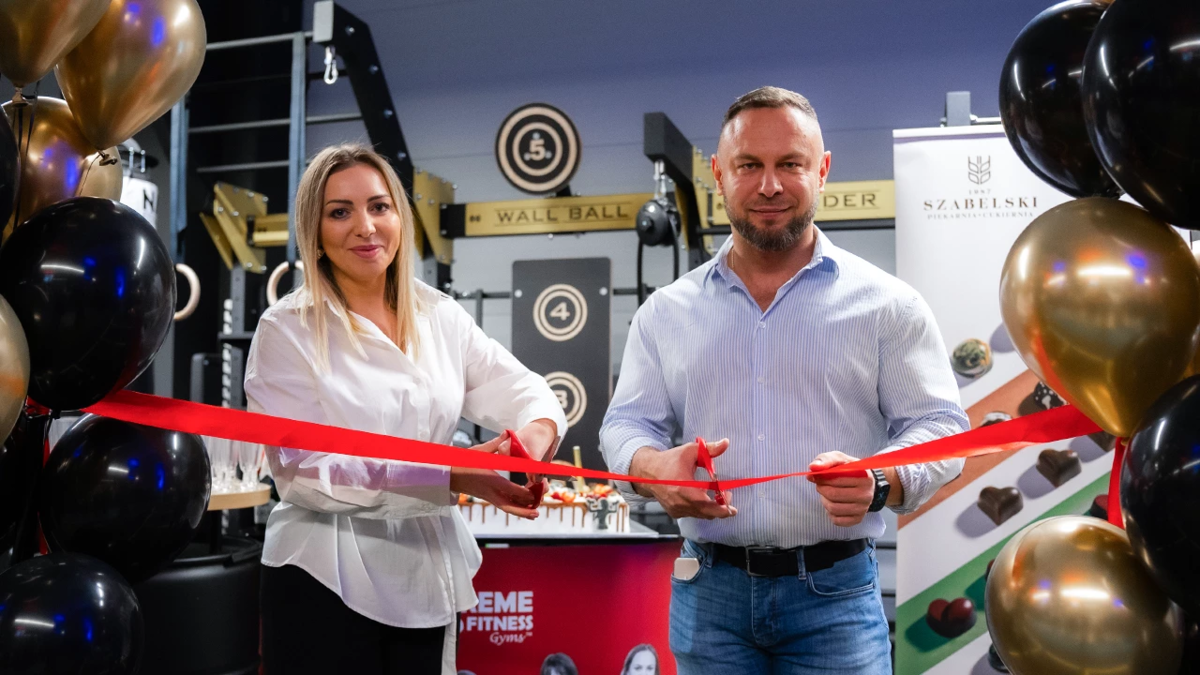 Xtreme Fitness Gyms w Mrągowie już otwarte!