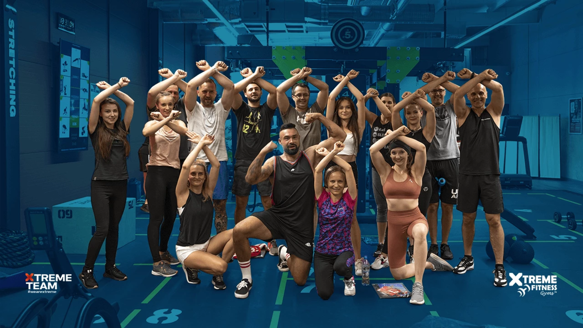 Rośnie sieć Xtreme Fitness Gyms! - przeczytaj wywiad