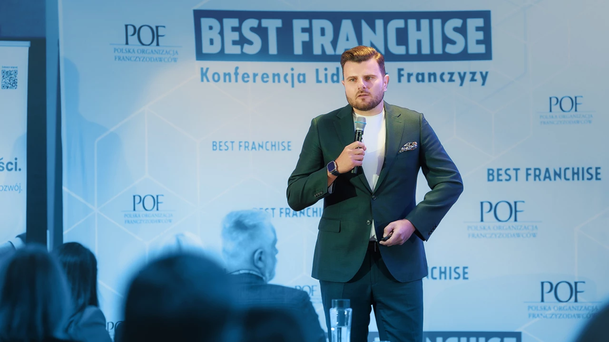 Xtreme Fitness Gyms – lider franczyzy fitnessowej na konferencji Best Franchise 2025