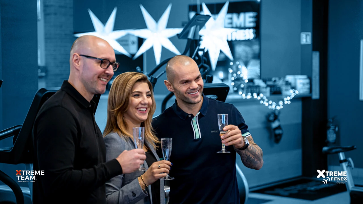 Nowa Odsłona Xtreme Fitness Krasnystaw