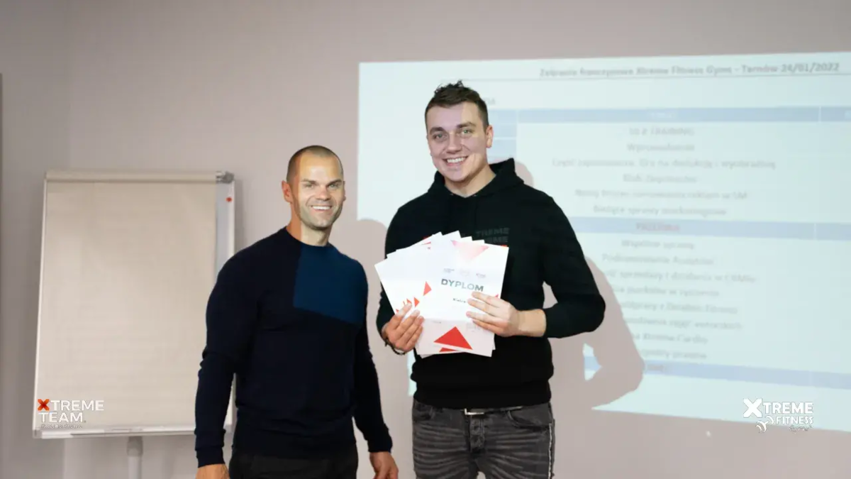 Styczniowe zebranie Franczyzobiorców Xtreme Fitness Gyms