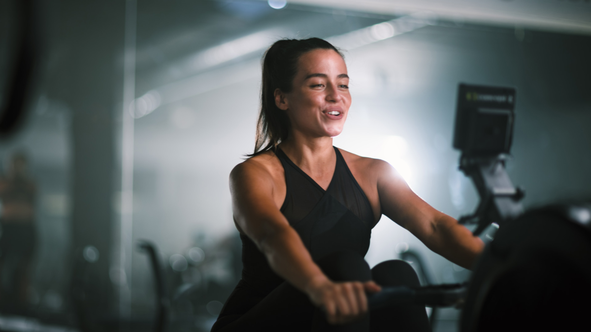 Strong Pilates