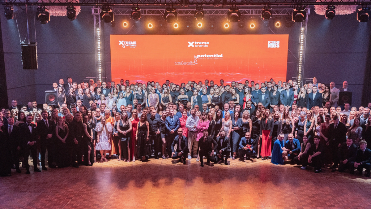 Budynek Xtreme Brands