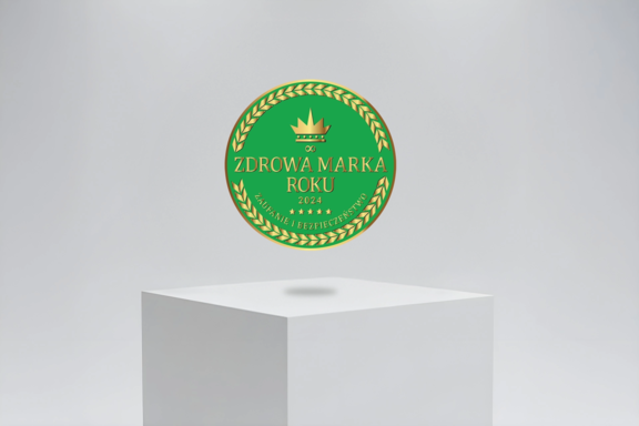 Zdrowa Marka Roku 2024
