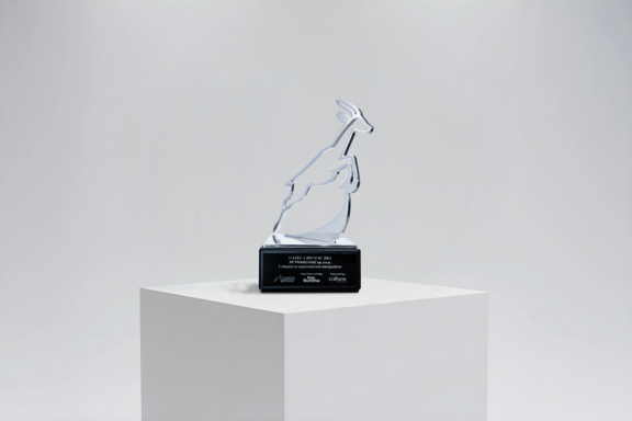 Gazela Biznesu 2025 <br> I miejsce w województwie małopolskim