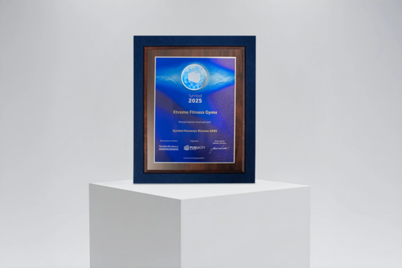 Symbol Rozwoju Biznesu 2025