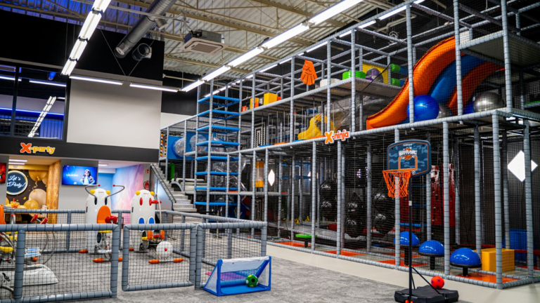 Pierwszy klub Xtreme KiDS już otwarty!