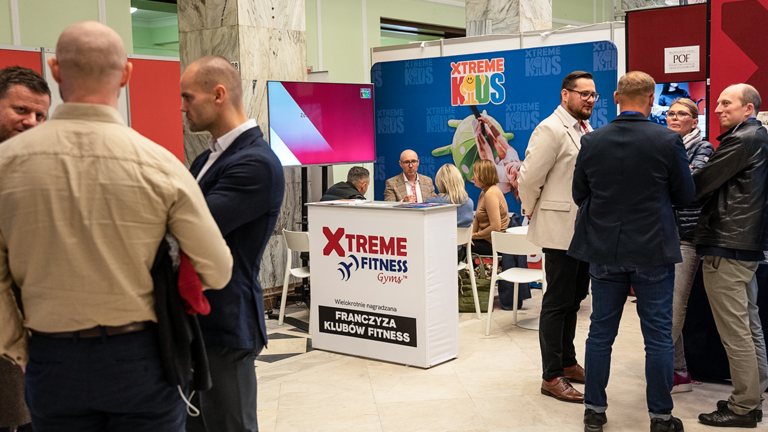 Franczyza, która wspiera. Xtreme Brands na Targach Franczyza 2025