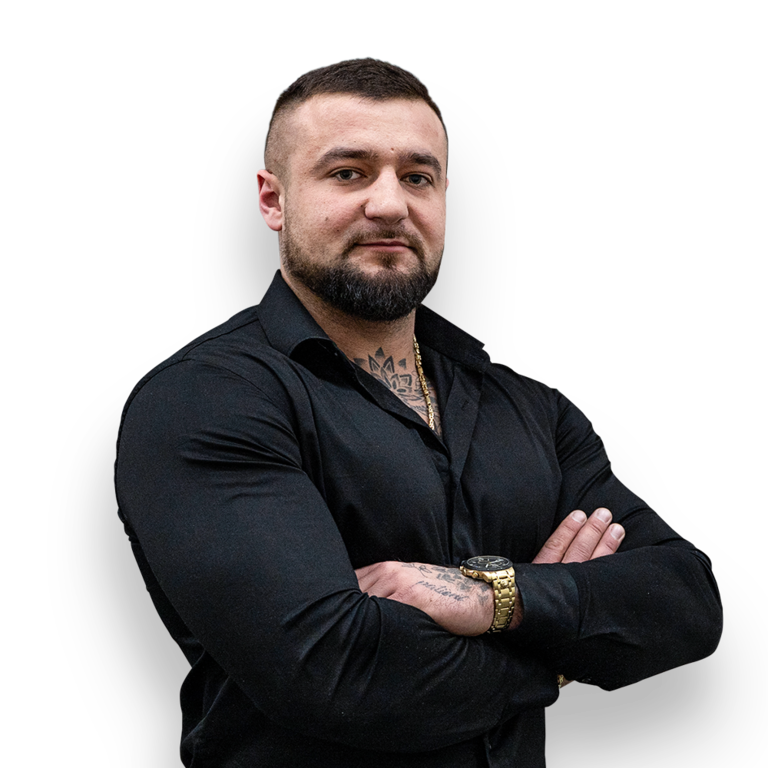 Zdjęcie profilowe Dominik Teda