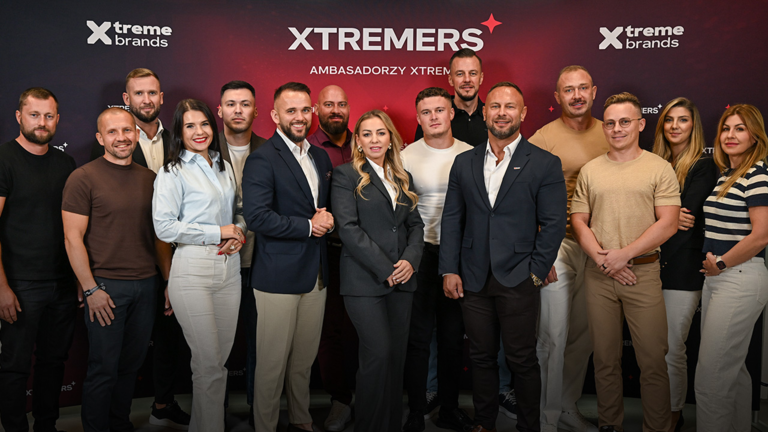 Xtreme Brands uruchamia XTREMERS – program ambasadorski dla partnerów franczyzowych