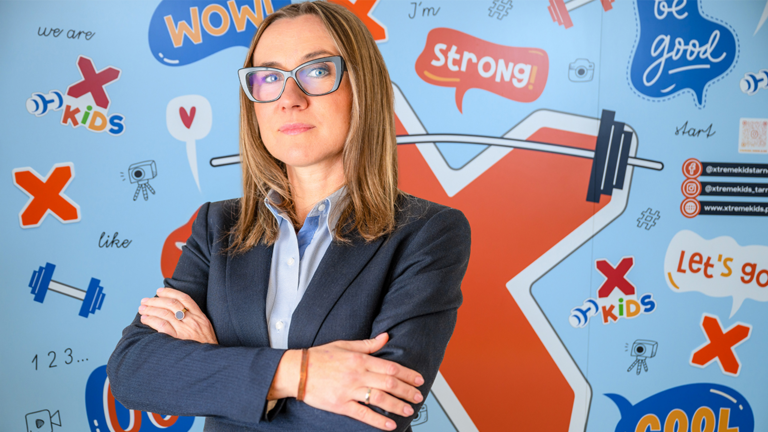 Nowa energia dla Xtreme KiDS