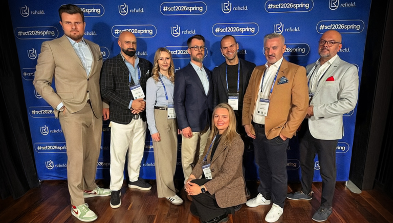 Xtreme Brands obecne na SCF 2026 Spring