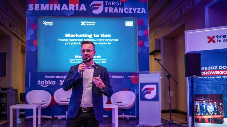 Xtreme Brands partnerem strategicznym Targów Franczyza 2026