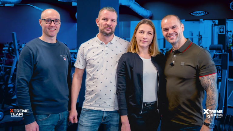 5 kroków do posiadania franczyzy Xtreme Fitness Gyms