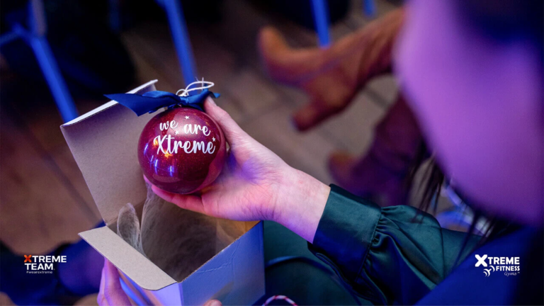 Świąteczna Gala Franczyzobiorców Xtreme Fitness Gyms
