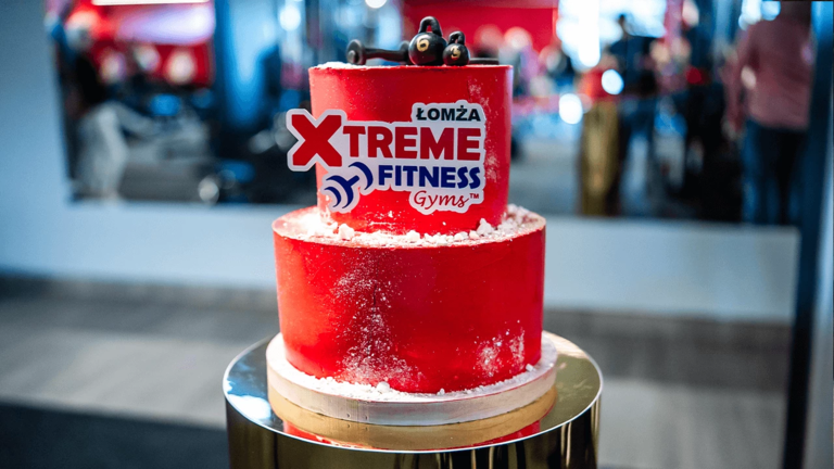 Nowe kluby  Xtreme Fitness Gyms na mapie Polski