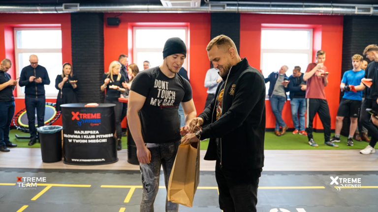 49. klub w sieci Xtreme Fitness Gyms już otwarty – Xtreme Fitness Zamość