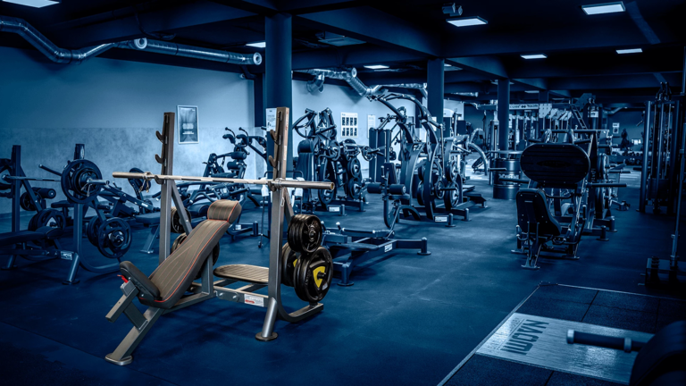 Strefy treningowe w klubach Xtreme Fitness Gyms