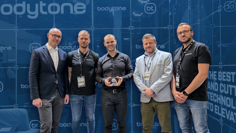 Xtreme Fitness Gyms nagrodzone tytułem Partner of the Year