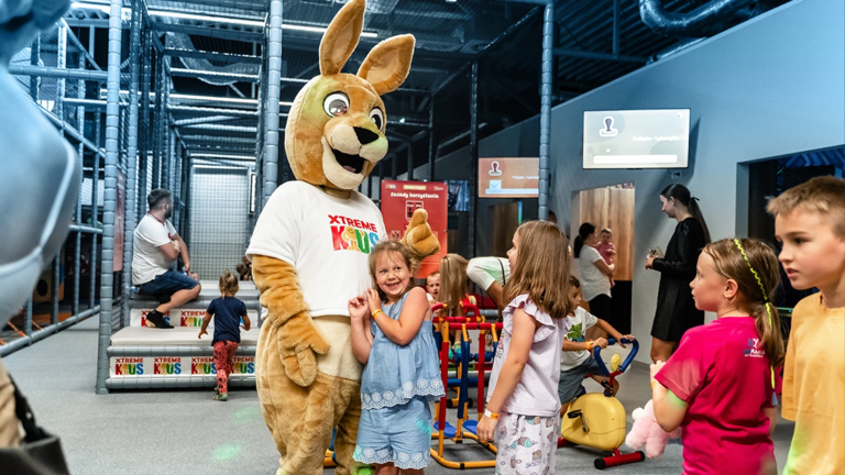 Xtreme KiDS w Nowym Sączu: nowa przestrzeń zabawy, ruchu i świadomego rodzicielstwa