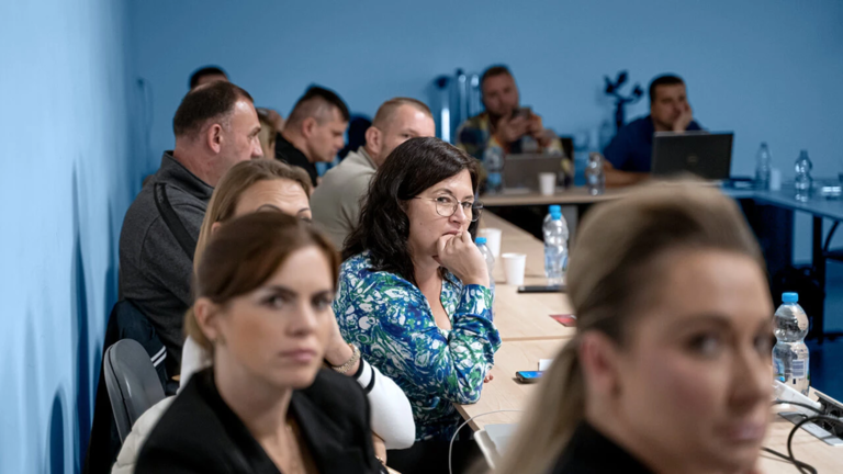 Październikowe zebranie Franczyzobiorców Xtreme Fitness Gyms