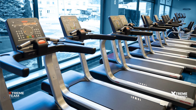 50 klub już otwarty – Xtreme Fitness Sanok