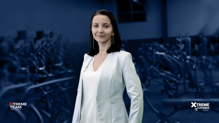 Główna Księgowa Xtreme Fitness Gyms – Anna Ordowska